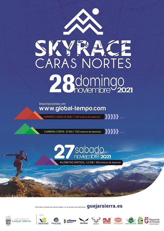 El KV Caras Nortes de Güéjar Sierra sustituirá el 27 de noviembre el de Sierra Bermeja