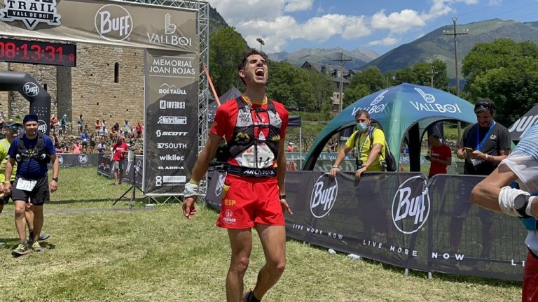 Patricia Pineda, Raúl Ortiz y Manu Anguita, convocados por la FEDME para el Campeonato de Europa de Skyrunning