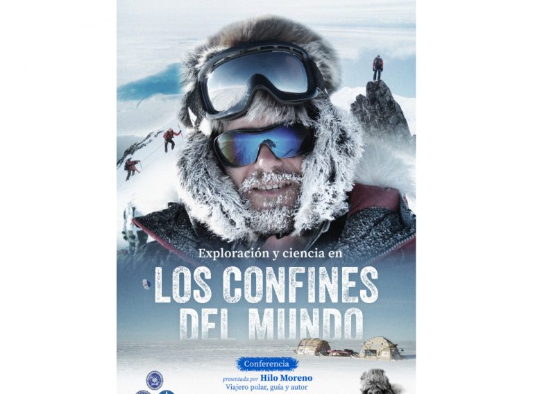 La conferencia de Hilo Moreno sobre ‘Exploración y Ciencia en los confines del Mundo’ pone fin a los actos del Centenario del Padre Ferrer