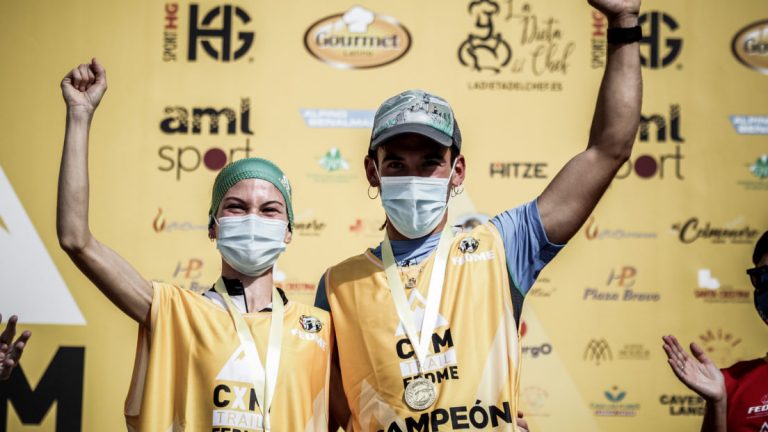 Dominio absoluto andaluz en la Copa FEDME de CxM 2021 con oro para Patricia Pineda, platas para Ikram Rharsalla y Raúl Ortiz y bronce para Manu Anguita