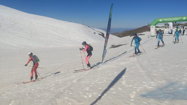 Sierra Nevada, La FAM y el CD Sabika, protagonistas del Calendario Oficial de Skimo FEDME 2021/22