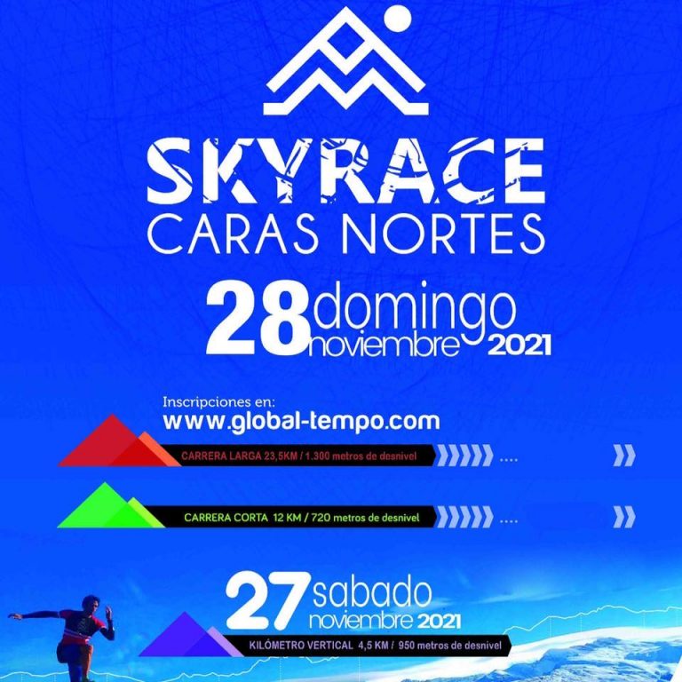 La Vertical Caras Nortes de Güéjar Sierra determina mañana el título de la Copa Andaluza