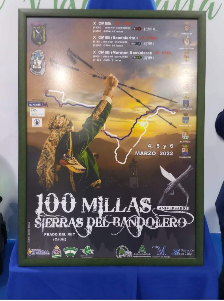 Información sobre inscripciones para la Copa Andaluza de CxM Ultra 2022