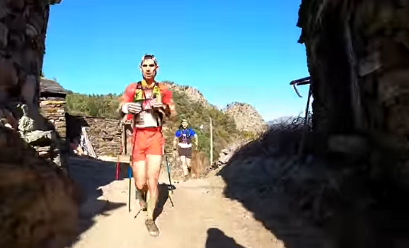 Manu Anguita rubrica un 2021 inmejorable con un extraordinario bronce en el Europeo de Ultra