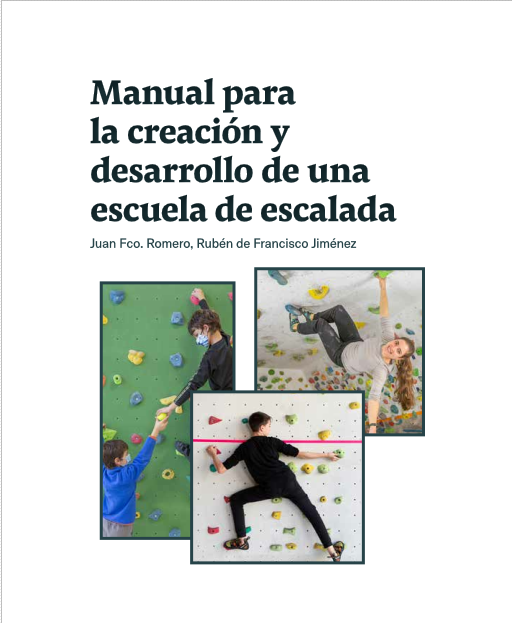 Convocatoria de solicitud de acceso a la Red Andaluza de Escuelas de Escalada 2022