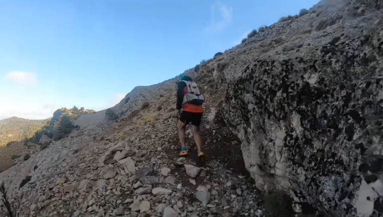 Quesada, preparada la CxM Sierra de Cazorla Trail de final de la Copa Andaluza