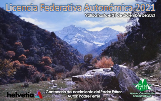 El 6 de diciembre, último día para tramitar Licencias FAM 2021