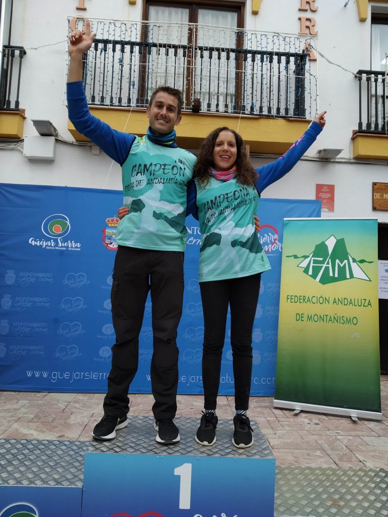 Títulos para Alberto Gamero y Eva Sayago con triunfos en Güéjar Sierra para Álvaro Gómez Guitart y Mónica Díaz