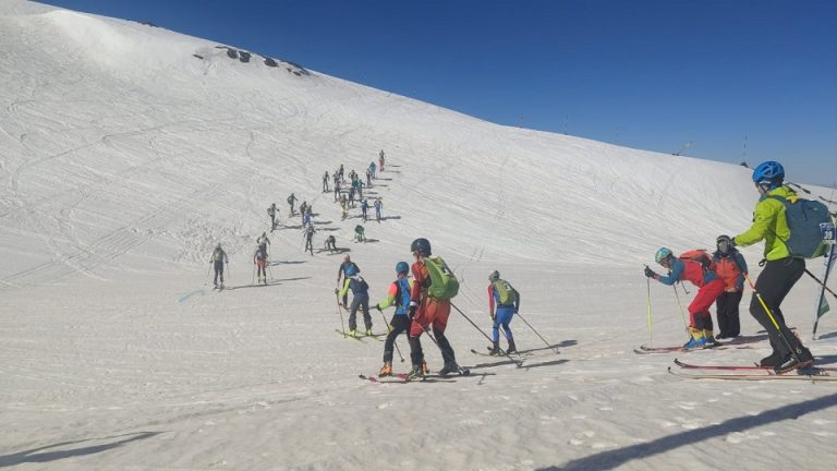 Aprobado el Calendario Oficial FAM 2022 de Skimo