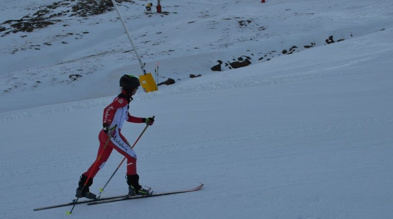 Criterios para la participación con el equipo andaluz en competiciones Nacionales de Esquí de Montaña