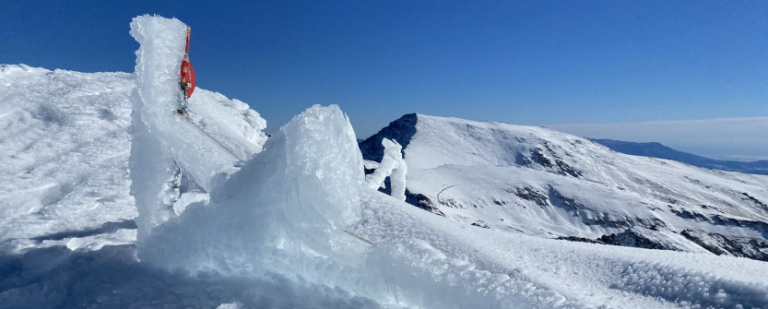 Circular Preventiva RASEMON y Ficha de Seguridad del PPNN de Sierra Nevada para entrada de 2022