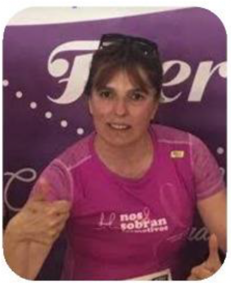 La FAM lamenta el fallecimiento de Amalia Guerra, vocal de escalada de Jaén y árbitra de escalada