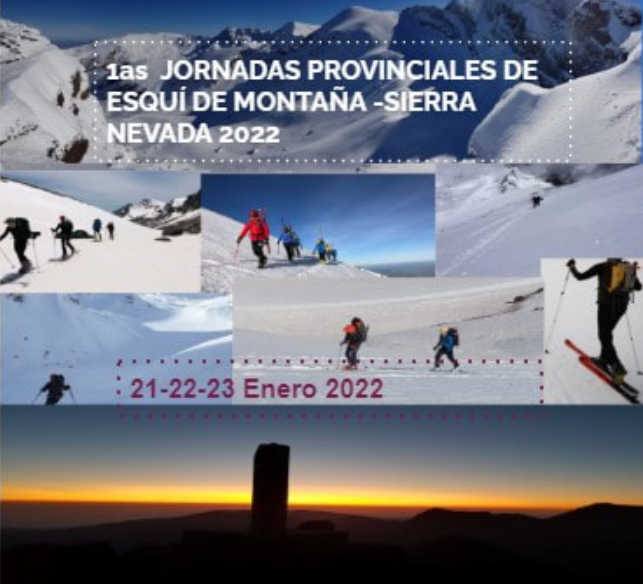 La Diputación de Granada y la delegación Territorial granadina tienen abiertas las inscripciones para las Jornadas Provinciales de Esquí de Montaña