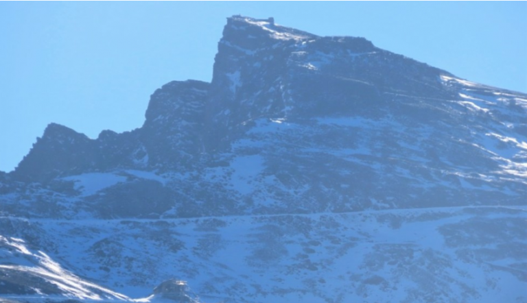 Ficha de Seguridad del Parque Nacional y Natural de Sierra Nevada del 9 de diciembre