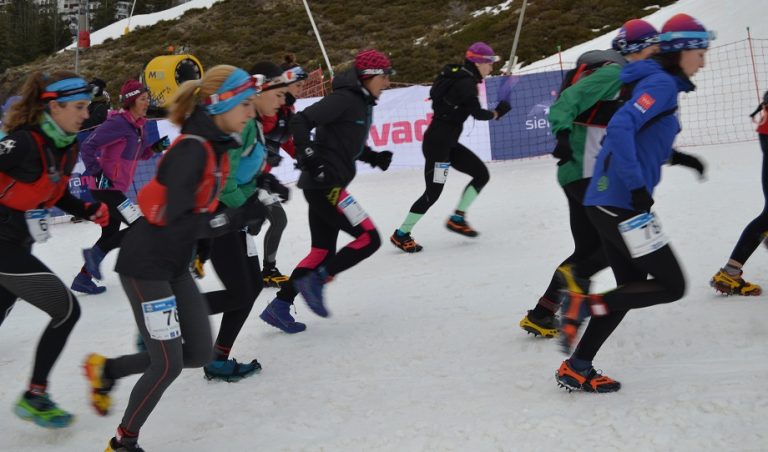 La selección Andaluza estrena el próximo fin de semana la competición oficial 2022 en los Campeonatos de España de SnowRunning y Raquetas de nieve en Larra-Belagua
