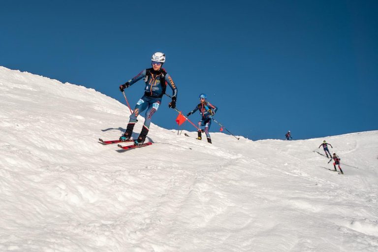 María Ordóñez octava en la Individual de Copa del Mundo en Morgins, con Ana Alonso y Nico Molina (U23) en decimoctava y decimonovena plaza, respectivamente