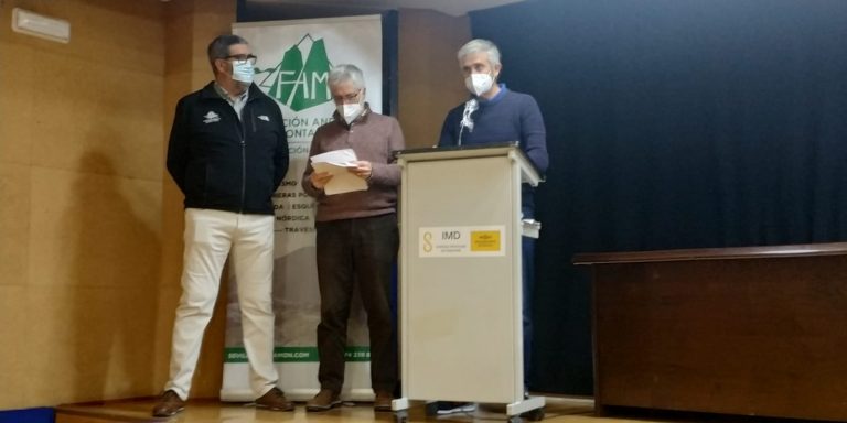 La DESEM premia y destaca a sus deportistas, promotores e instituciones que han destacado en el montañismo sevillano en 2021