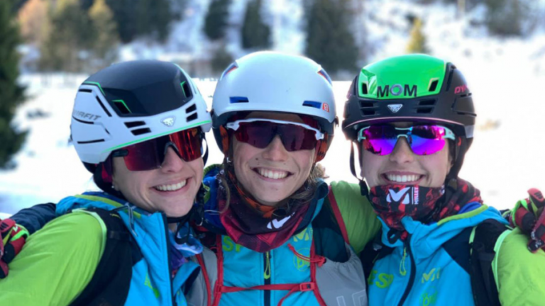 María Ordóñez, plata en la Individual de la Copa del Mundo en Andorra, dándolo “todo lo que me daba el cuerpo”