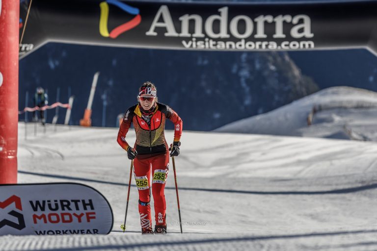 Amplia representación andaluza en la Selección Española para los Campeonatos de Europa ISMF