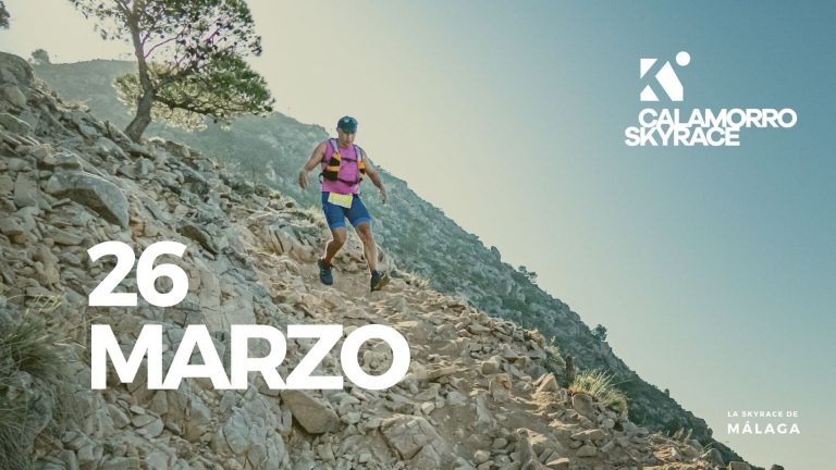 Las inscripciones para el Campeonato de Andalucía de CxM Individual ‘Calamorro Skyrace’ se cierran el 1 de marzo
