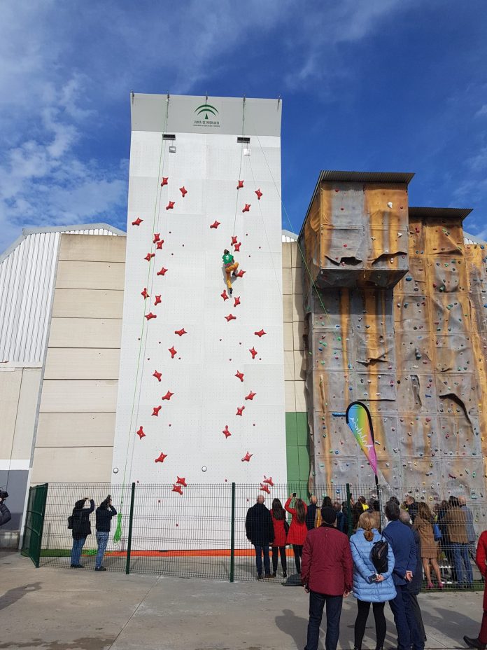 Convocatoria de Pruebas de Acceso al Programa de Tecnificación de Escalada 2022