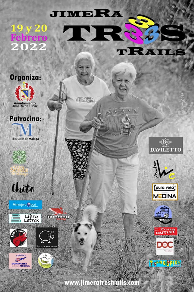 El Campeonato de Andalucía de CxM por Etapas se celebra este fin de semana en Jimera de Líbar