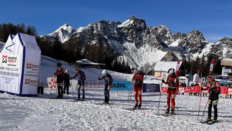 Ana Alonso concluye decimocuarta en la Individual de la Copa del Mundo en Valtellina en el que María Ordóñez sufre una caída en que le impide finalizar la prueba