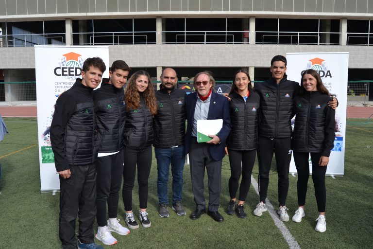 Los esquiadores andaluces de la selección española se desplazan a Boí Taüll para afrontar desde el miércoles el Campeonato de Europa de Skimo