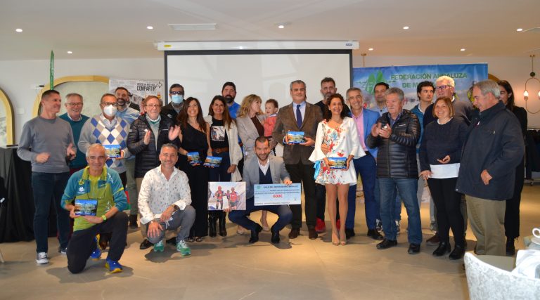 La FAM reconoce los logros de deportistas y clubes andaluces en la XI Gala del Montañismo Andaluz