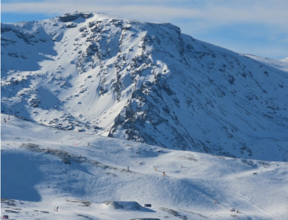 La RASEMON previene de nieve, viento, heladas y bajada importante de las temperaturas este fin de semana