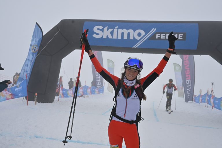 Alonso, Ordóñez y Rodríguez Santiago se ‘bañan’ en oro en la Individual en otra pletórica jornada para Andalucía