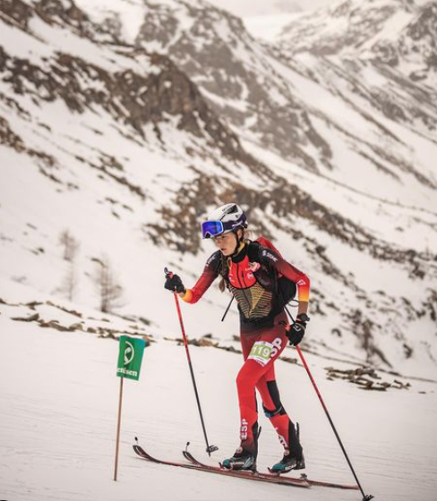 Alonso, Ordóñez y Molina, con la mirada fija en el Sprint tras la Individual de Val Martello