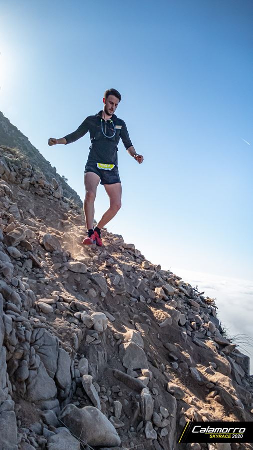 La Calamorro Skyrace, Campeonato de Andalucía Individual, reúne a deportistas del más alto nivel este sábado en Benalmádena