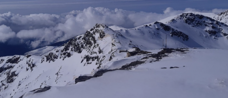 Circular RASEMON y Ficha de Seguridad PPNN Sierra Nevada