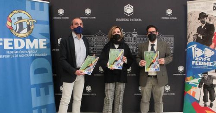 La FEDME presenta en la Universidad de Córdoba su Plan Estratégico elaborado por el andaluz David Moscoso