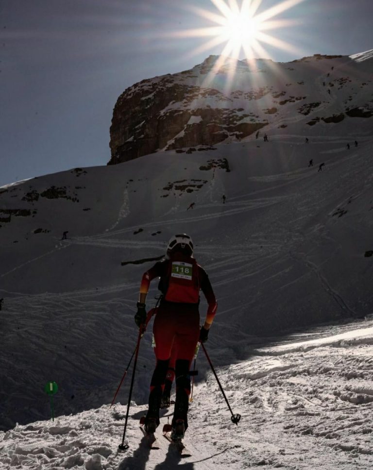 Alonso, Molina y Ordóñez ponen punto y final a las competiciones de la temporada tras la Copa del Mundo en Flaine