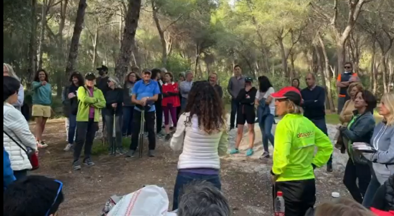 El CEM tiene todo preparado para la I Marcha Nórdica Ciudad de Marbella de la Copa Andaluza