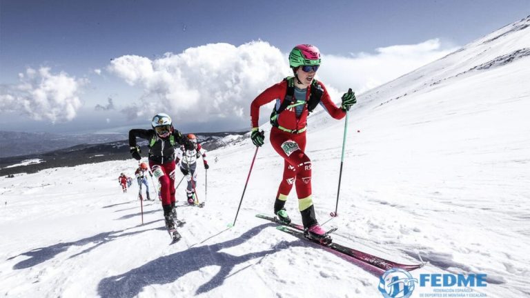 La esquiadora Claudia Galicia, Premio Nacional del Deporte 2019