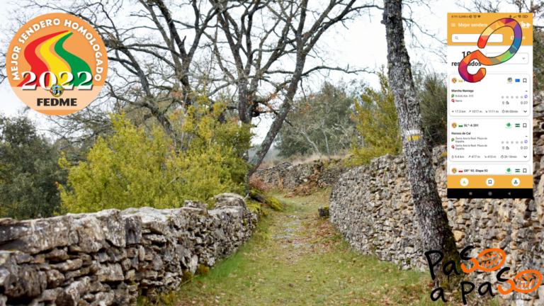 La FEDME crea el concurso anual “Mejor sendero homologado”