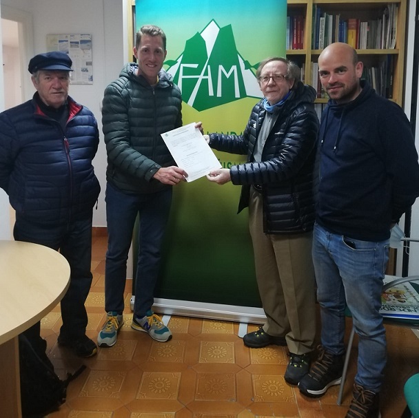 Miguel Ángel Gámiz, nuevo responsable del Área de Formación de la FAM