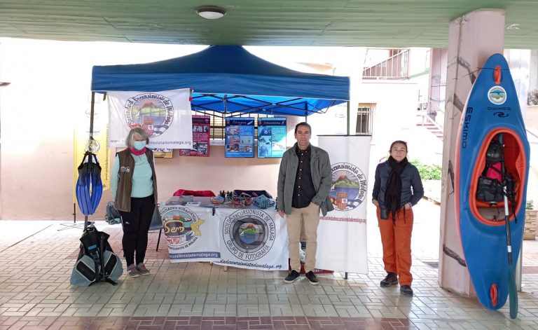 Presencia significativa de clubes federados malagueños en el Festival UMA Saludable 2022