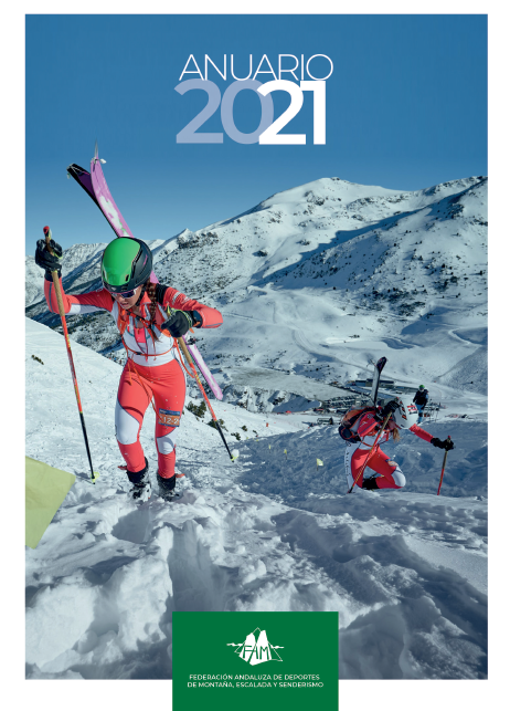 Anuario 2021, “un año especial”