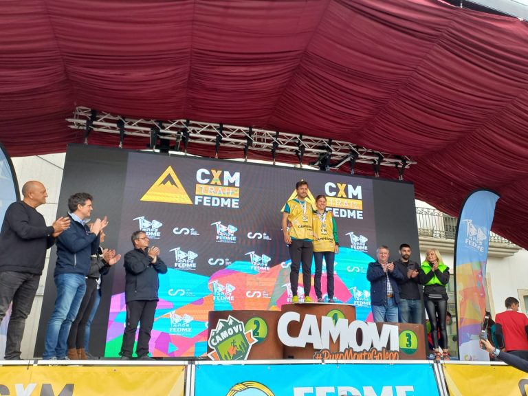 Excepcional oro y campeonato de España Individual para Patricia Pineda, platas para Raúl Ortiz en absoluto y Ana Bravo en juveniles, y bronces de las selecciones masculina y femenina