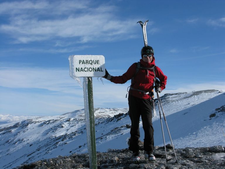 Consternación en el mundo del montañismo por el fallecimiento de Lorenzo Arribas, defensor de las cumbres ‘salvajes’