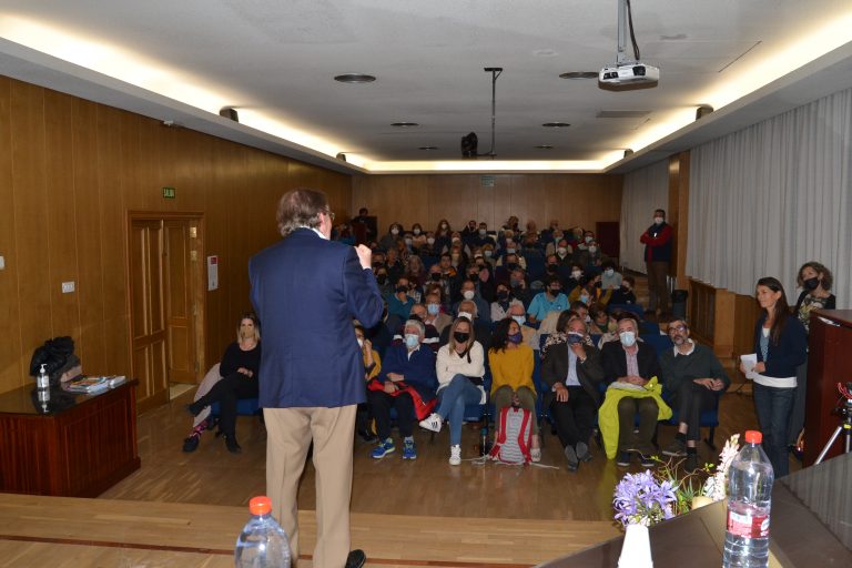 Emotivo e interesante Ciclo de Conferencias de la Semana del Senderismo 2022 en el Año del Centenario