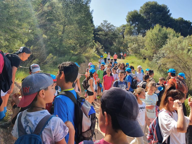 Más de 850 participantes en la Semana Estatal de Senderismo 2022 de la FEDME, con 22 actividades desarrolladas