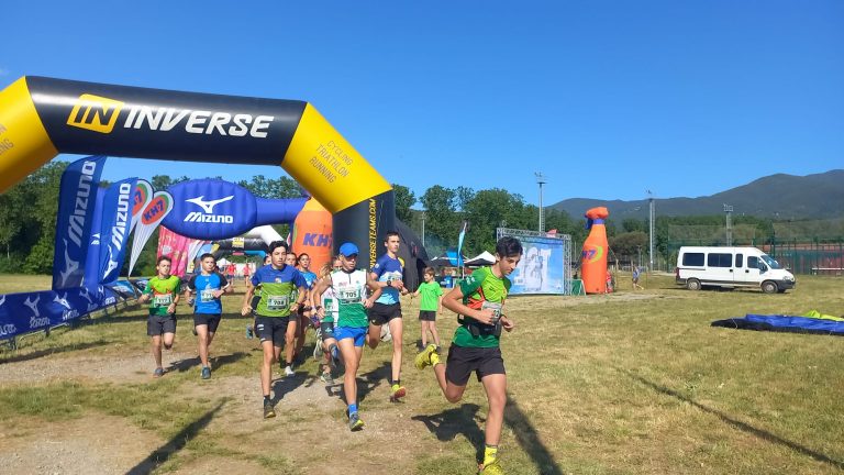 Beatriz Sánchez Zambrana y Ana Bravo vencen en la CxM Trail Sant Esteve de la Copa FEDME, y bronce para Carmen López Macías