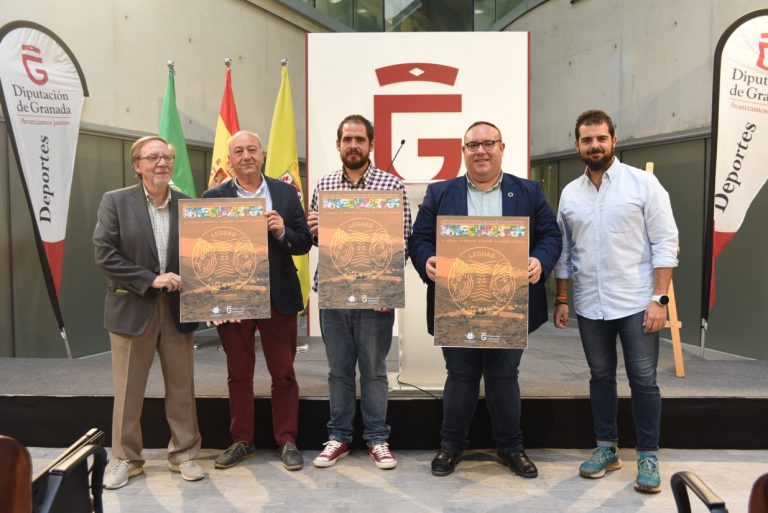 La primera edición de “20 leguas de la Alpujarra” se celebra este fin de semana en la comarca alpujarreña