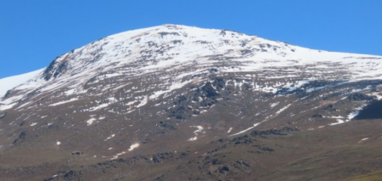 Ficha de Seguridad PPNN Sierra Nevada para los próximos días