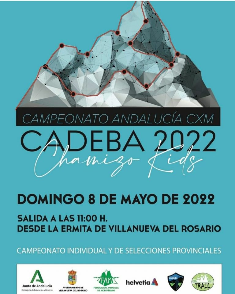 Villanueva del Rosario alberga este domingo el CADEBA de CxM del que saldrá también la selección infantil para el Campeonato de España en Edad Escolar